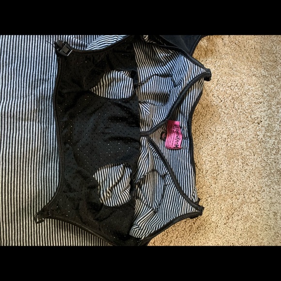 Lot of 3 Glamourmom nursing tanks size L - Picture 6 of 8